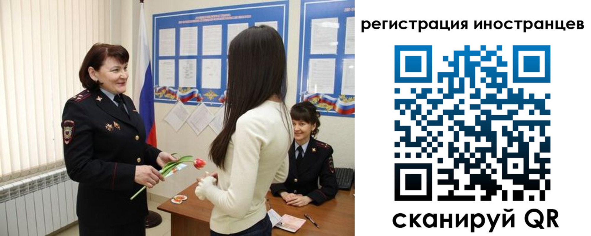 прописка в квартире в Миллерово
